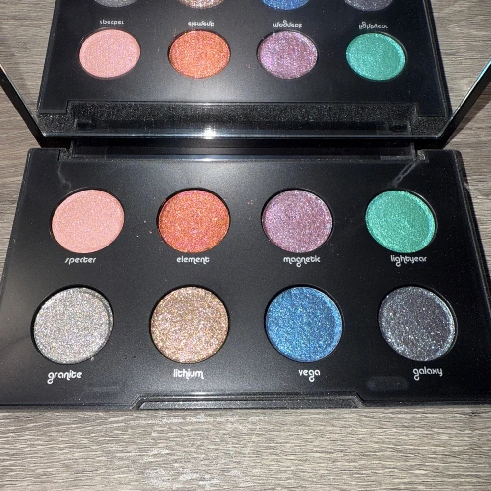 Urban Decay 8 pan glitter shimmer NEW - no box - Picture 7 of 11